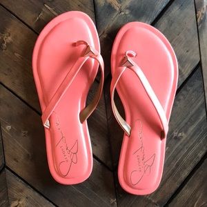 Report Signature Sandals Brand New!!